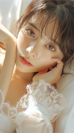 同学发现妈妈在厨房炒菜